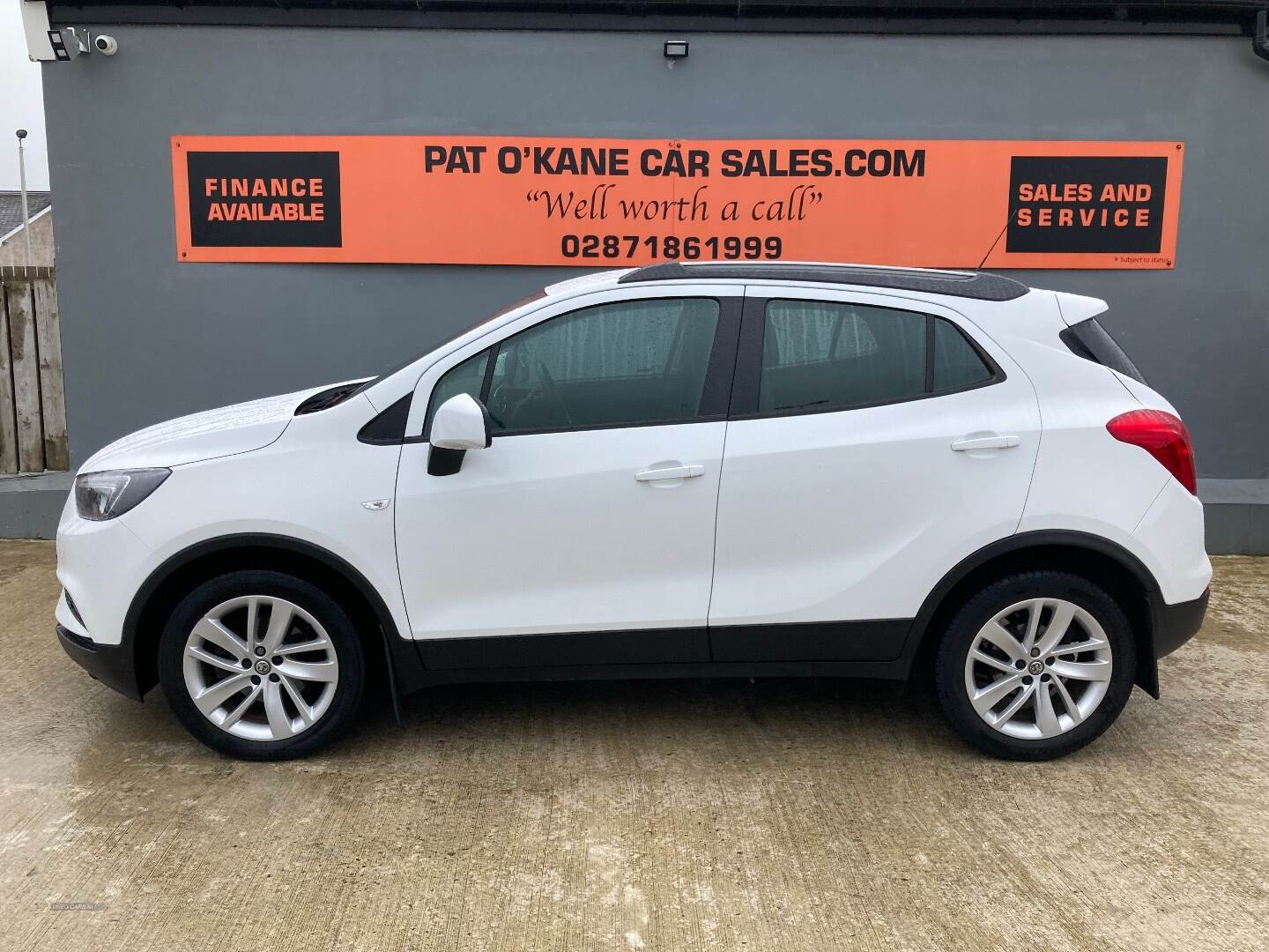 Vauxhall Mokka X DIESEL HATCHBACK in Derry / Londonderry