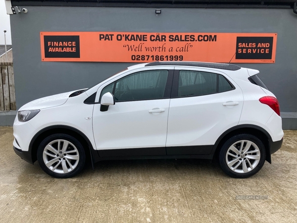 Vauxhall Mokka X DIESEL HATCHBACK in Derry / Londonderry