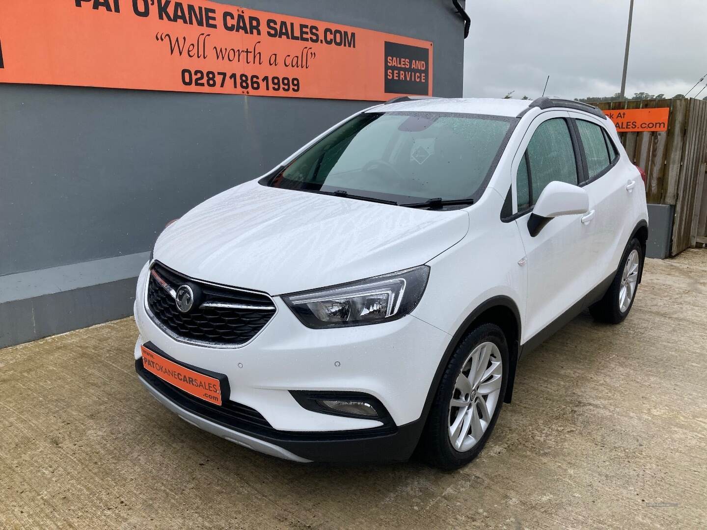 Vauxhall Mokka X DIESEL HATCHBACK in Derry / Londonderry