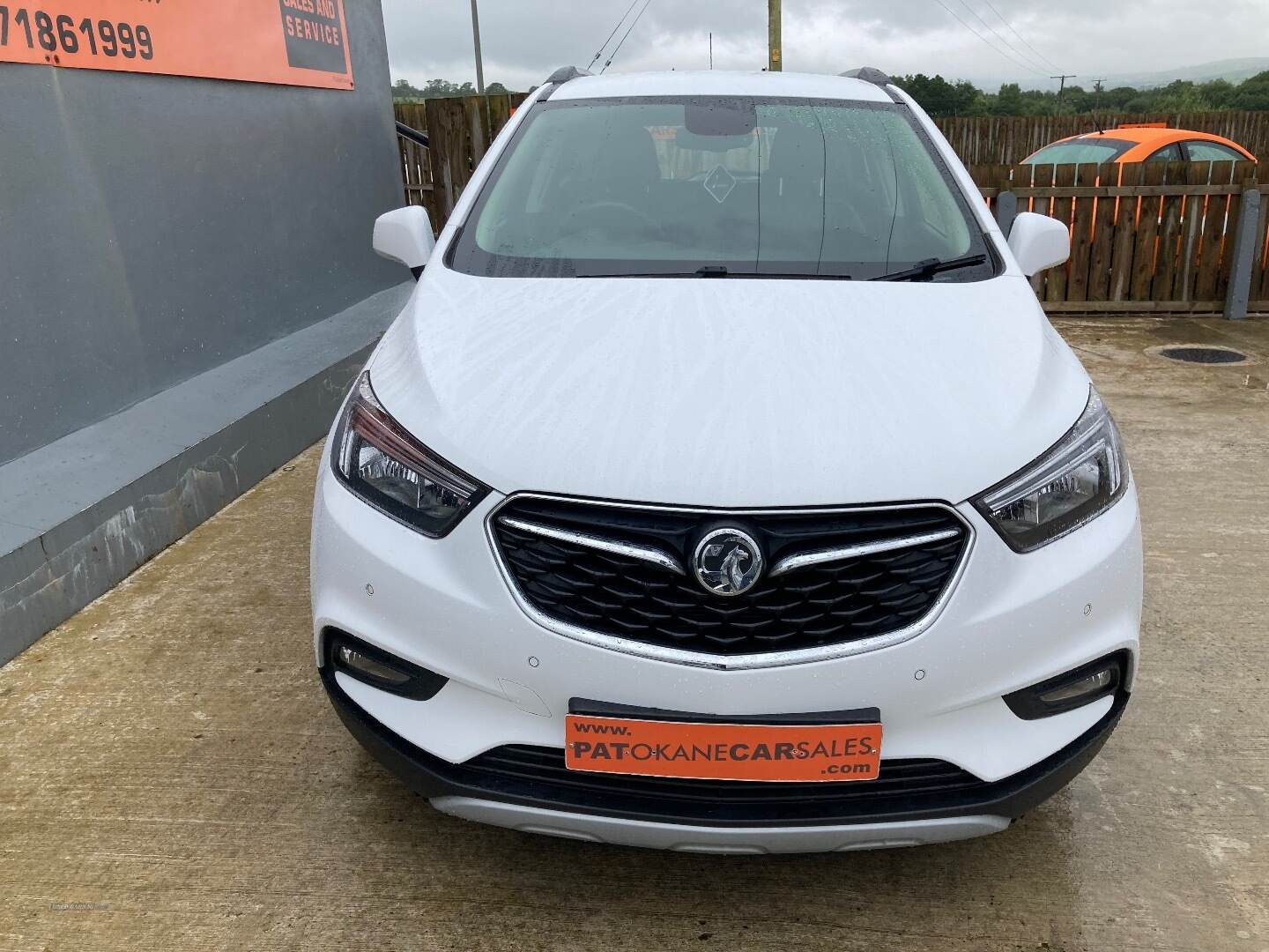 Vauxhall Mokka X DIESEL HATCHBACK in Derry / Londonderry