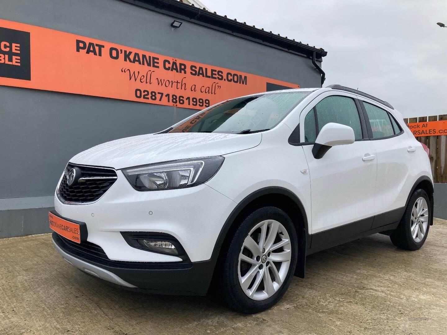 Vauxhall Mokka X DIESEL HATCHBACK in Derry / Londonderry