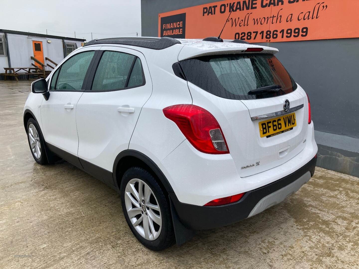 Vauxhall Mokka X DIESEL HATCHBACK in Derry / Londonderry