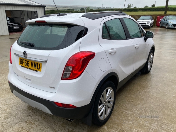 Vauxhall Mokka X DIESEL HATCHBACK in Derry / Londonderry