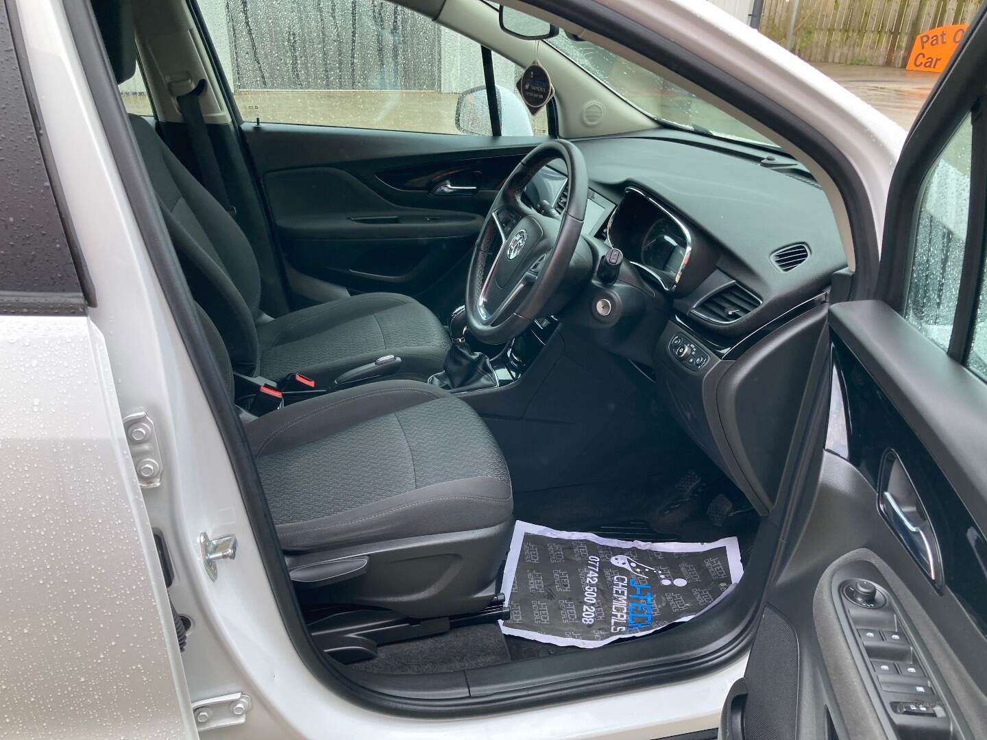 Vauxhall Mokka X DIESEL HATCHBACK in Derry / Londonderry