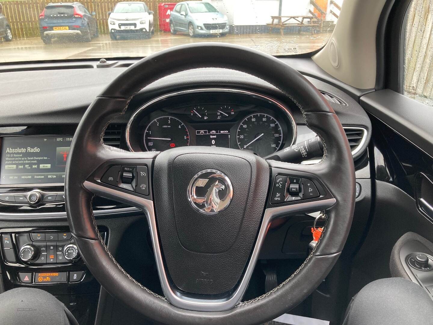 Vauxhall Mokka X DIESEL HATCHBACK in Derry / Londonderry