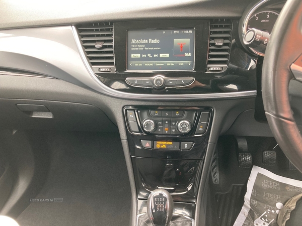 Vauxhall Mokka X DIESEL HATCHBACK in Derry / Londonderry