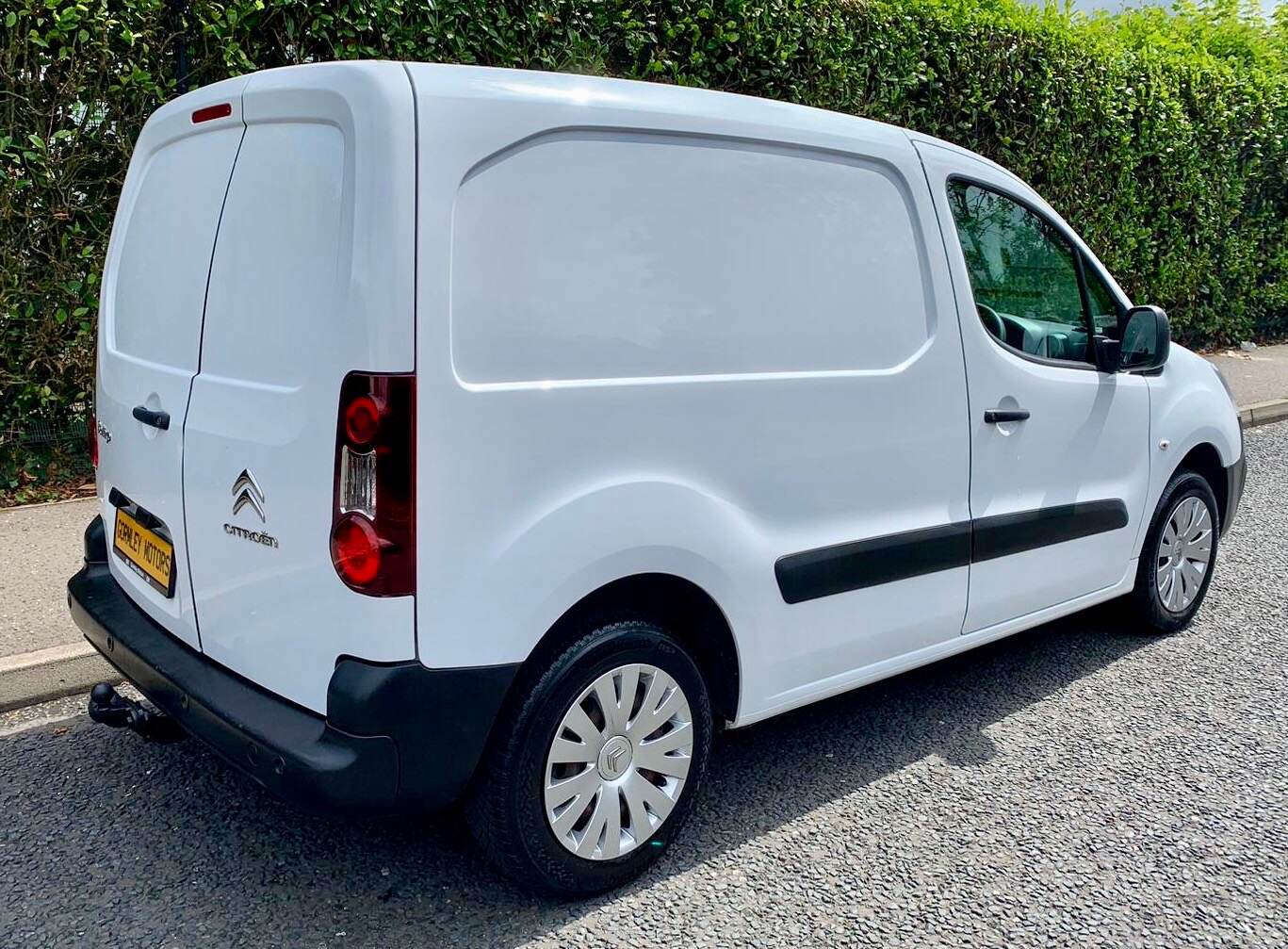 Citroen Berlingo L1 DIESEL in Tyrone