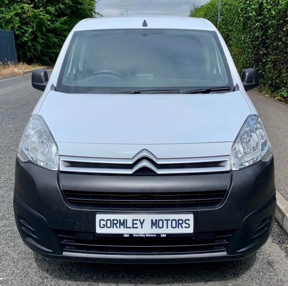 Citroen Berlingo L1 DIESEL in Tyrone