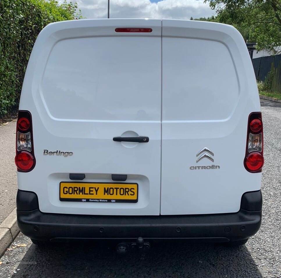 Citroen Berlingo L1 DIESEL in Tyrone