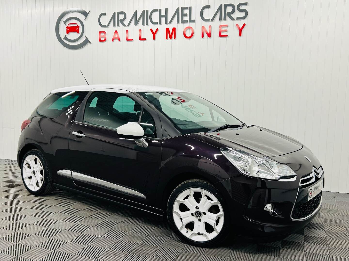 Citroen DS3 HATCHBACK SPECIAL EDITION in Antrim