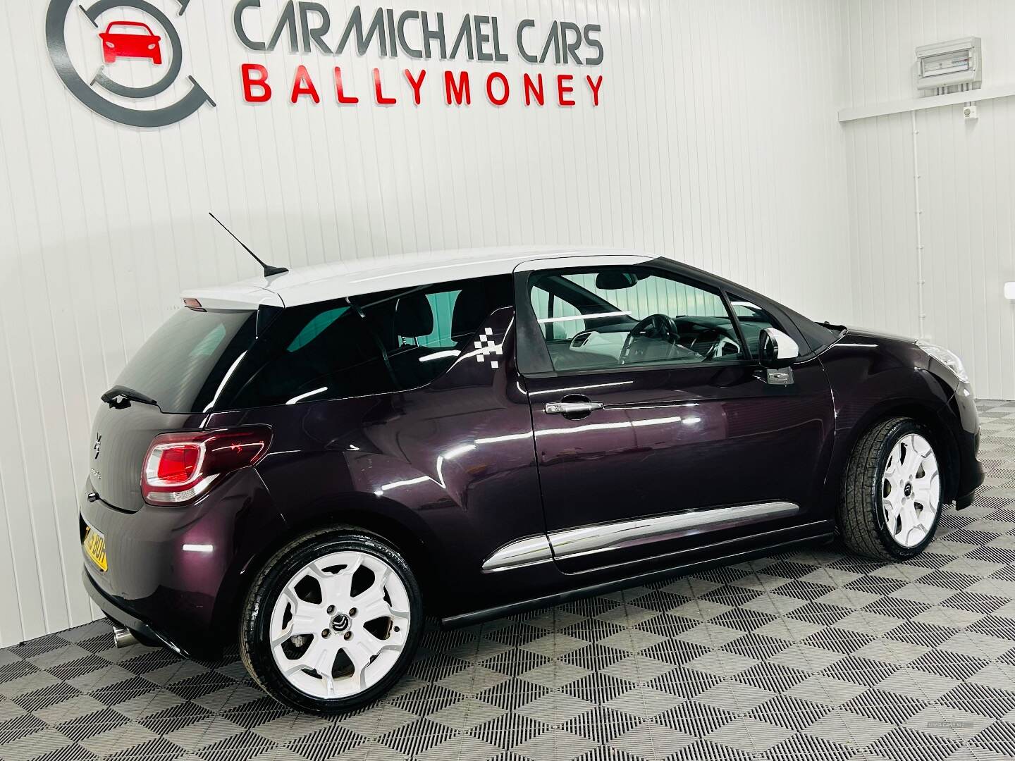 Citroen DS3 HATCHBACK SPECIAL EDITION in Antrim