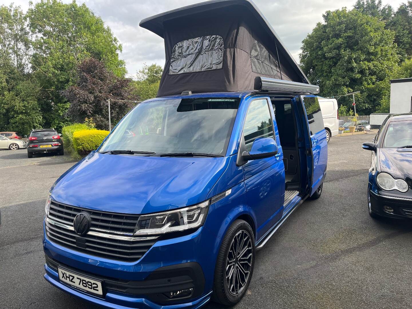 Volkswagen Transporter T30 LWB DIESEL in Derry / Londonderry