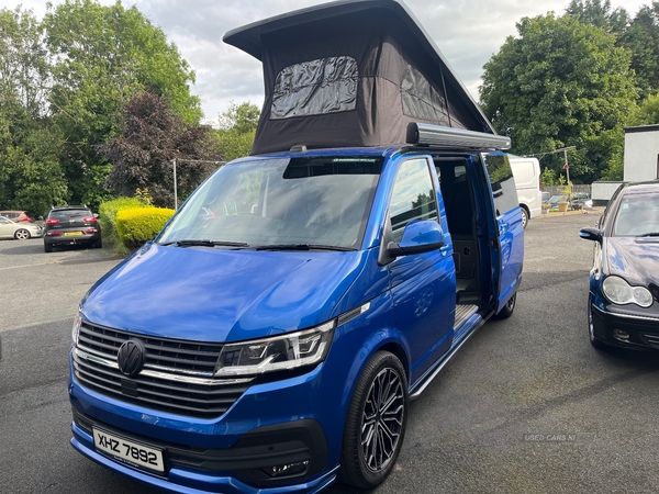 Volkswagen Transporter T30 LWB DIESEL in Derry / Londonderry