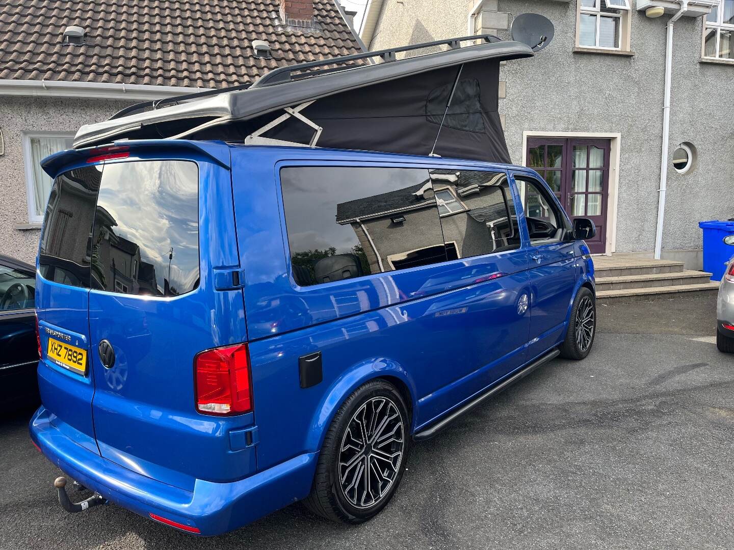 Volkswagen Transporter T30 LWB DIESEL in Derry / Londonderry