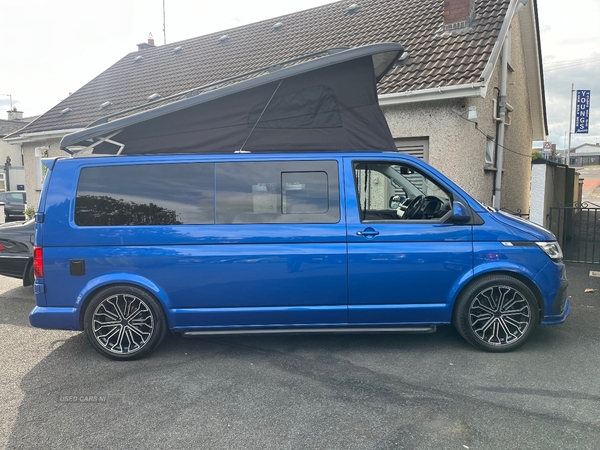 Volkswagen Transporter T30 LWB DIESEL in Derry / Londonderry