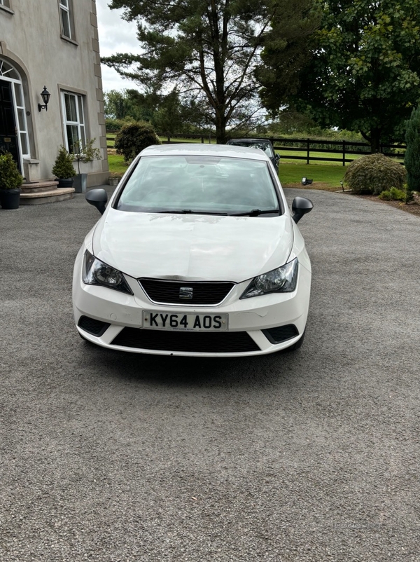 Seat Ibiza 1.2 S 3dr [AC] in Tyrone