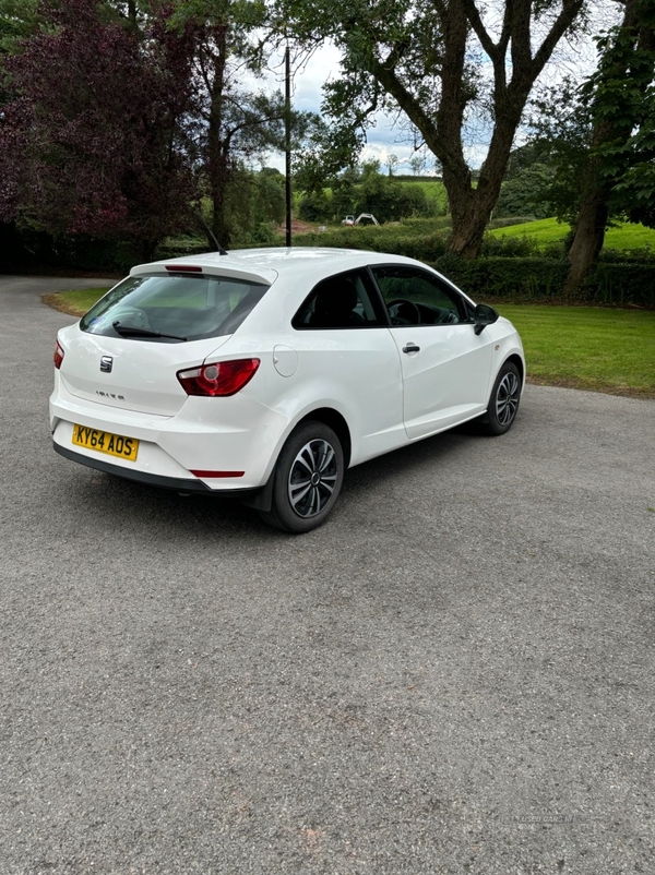 Seat Ibiza 1.2 S 3dr [AC] in Tyrone