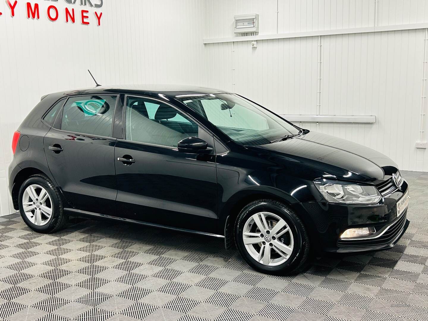 Volkswagen Polo DIESEL HATCHBACK in Antrim