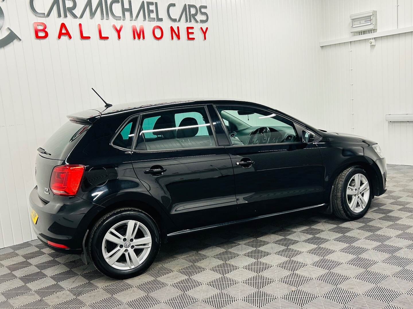 Volkswagen Polo DIESEL HATCHBACK in Antrim