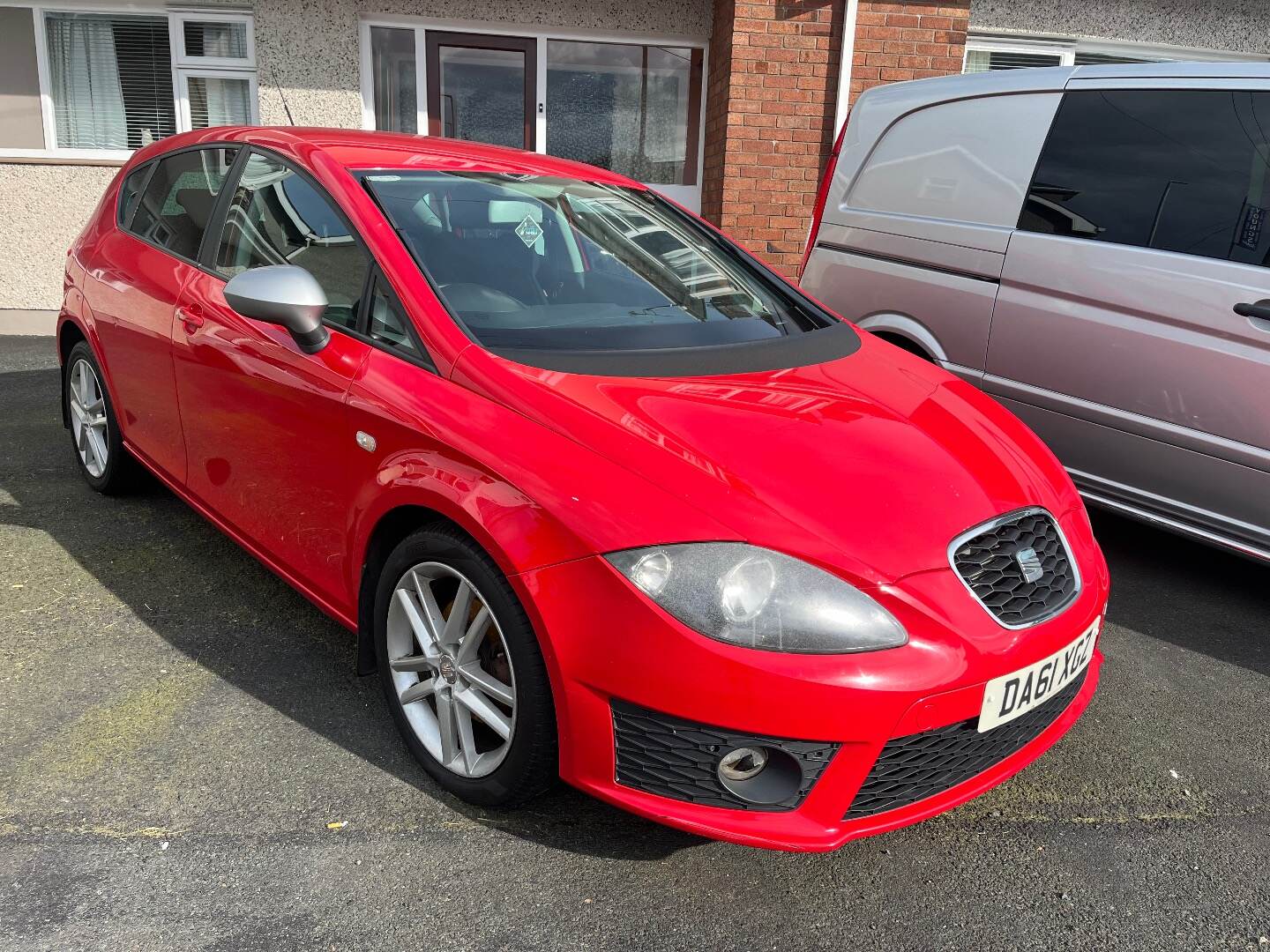 Seat Leon DIESEL HATCHBACK in Derry / Londonderry