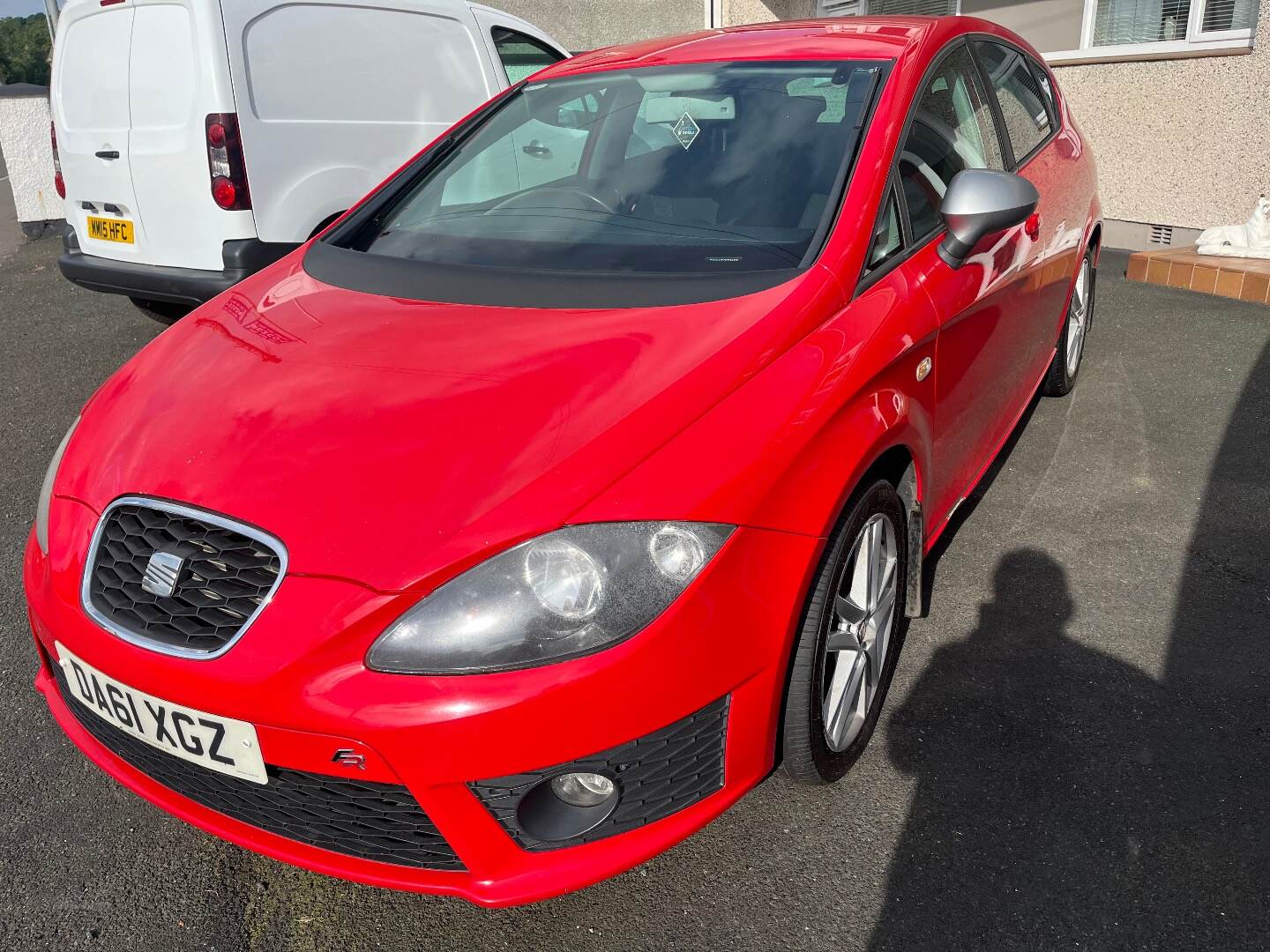 Seat Leon DIESEL HATCHBACK in Derry / Londonderry