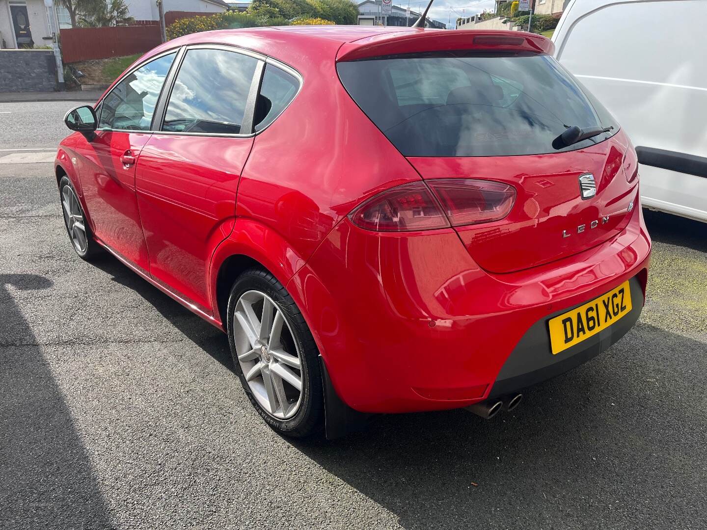 Seat Leon DIESEL HATCHBACK in Derry / Londonderry