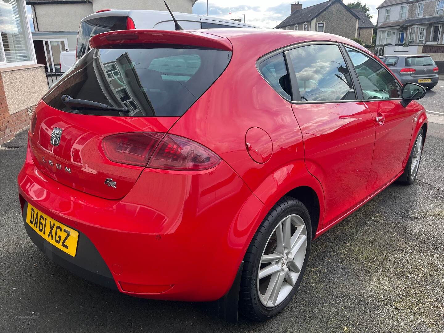 Seat Leon DIESEL HATCHBACK in Derry / Londonderry