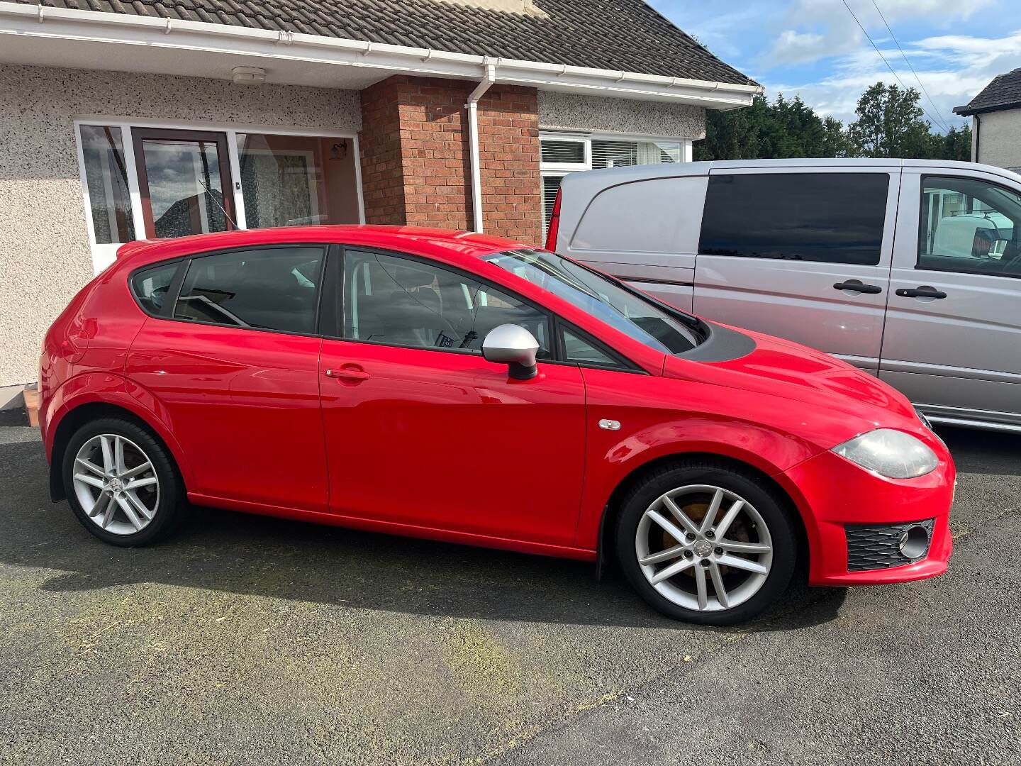 Seat Leon DIESEL HATCHBACK in Derry / Londonderry