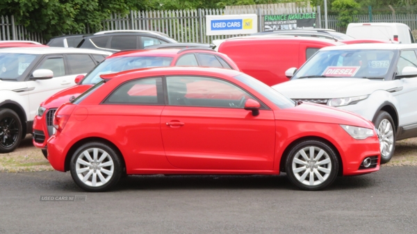 Audi A1 DIESEL HATCHBACK in Derry / Londonderry