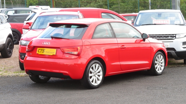 Audi A1 DIESEL HATCHBACK in Derry / Londonderry