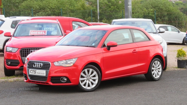 Audi A1 DIESEL HATCHBACK in Derry / Londonderry