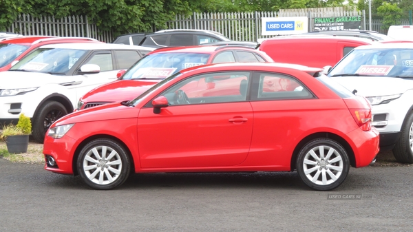 Audi A1 DIESEL HATCHBACK in Derry / Londonderry