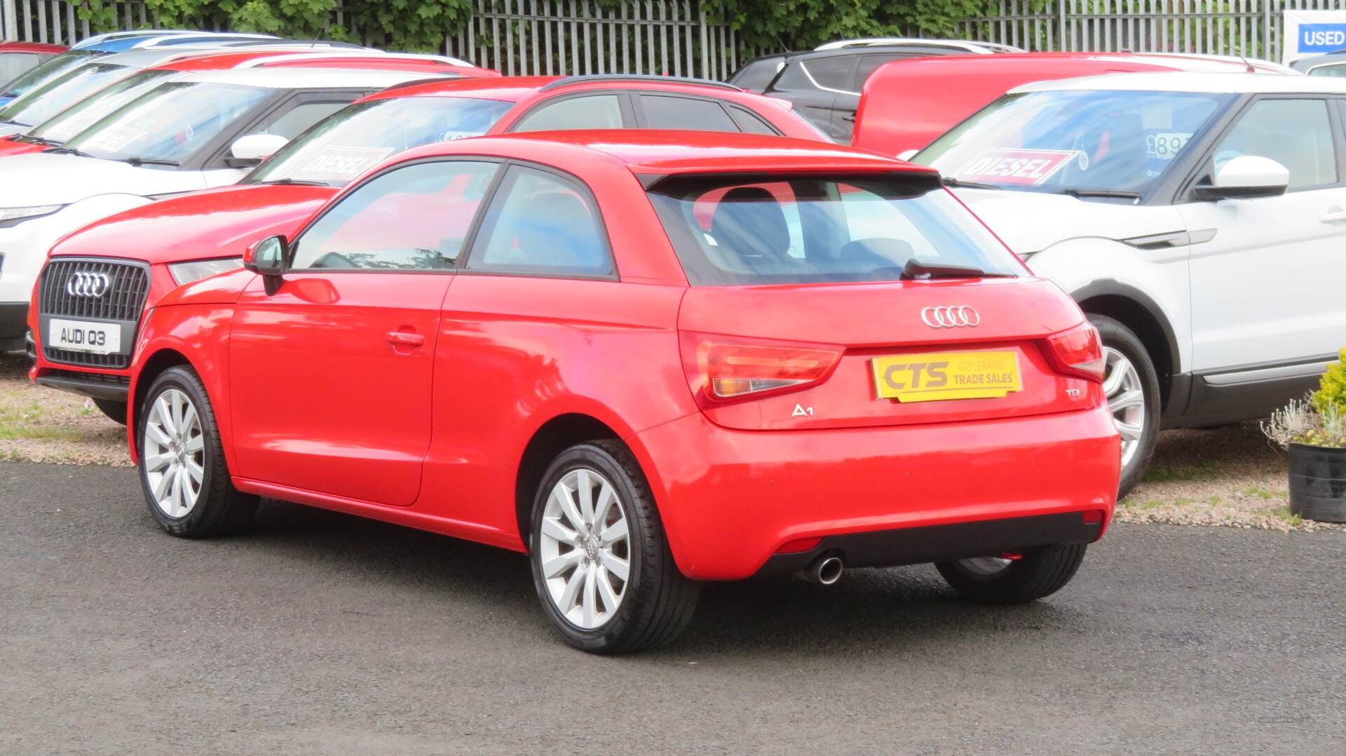 Audi A1 DIESEL HATCHBACK in Derry / Londonderry