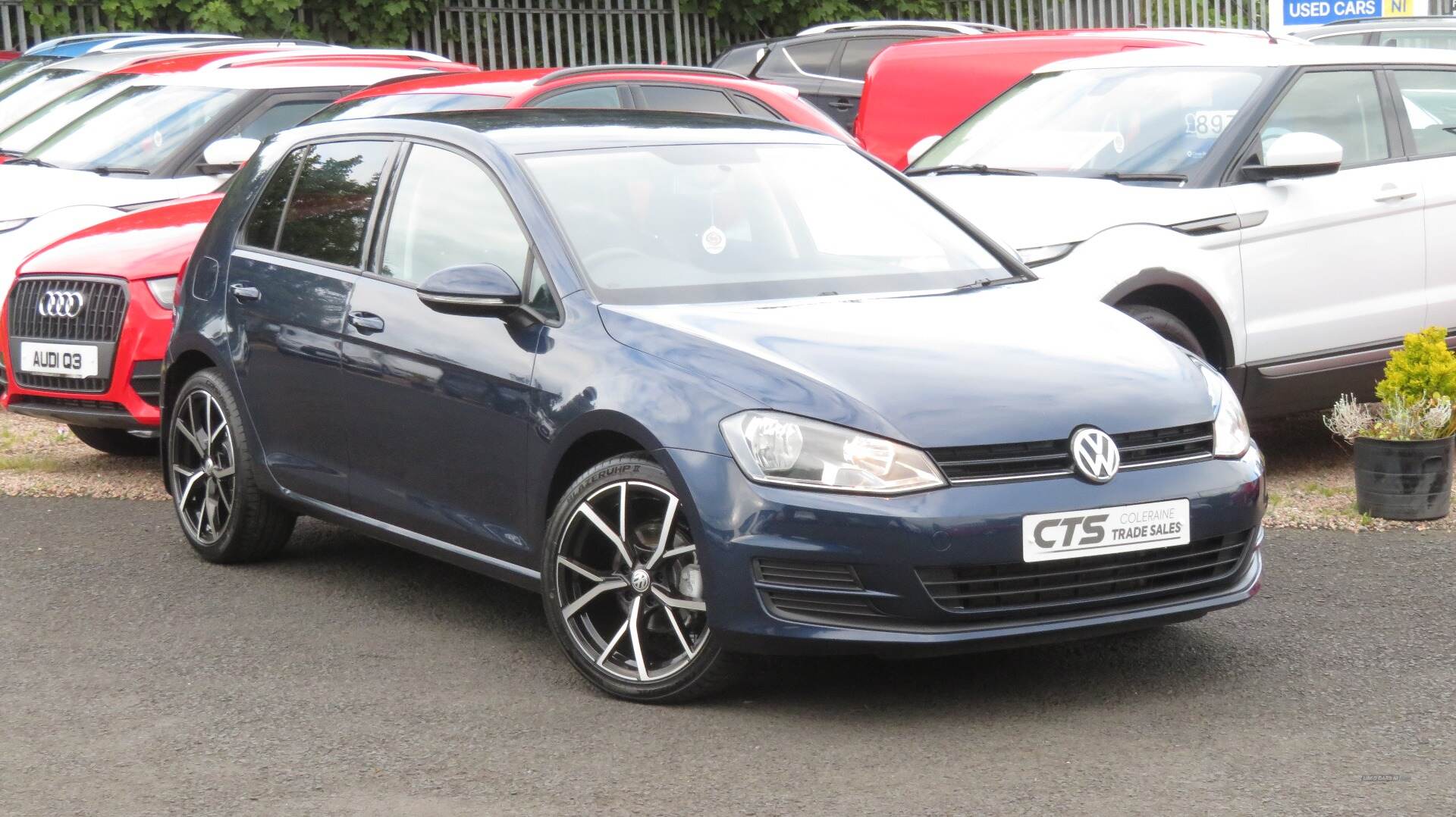 Volkswagen Golf DIESEL HATCHBACK in Derry / Londonderry