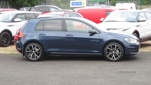 Volkswagen Golf DIESEL HATCHBACK in Derry / Londonderry