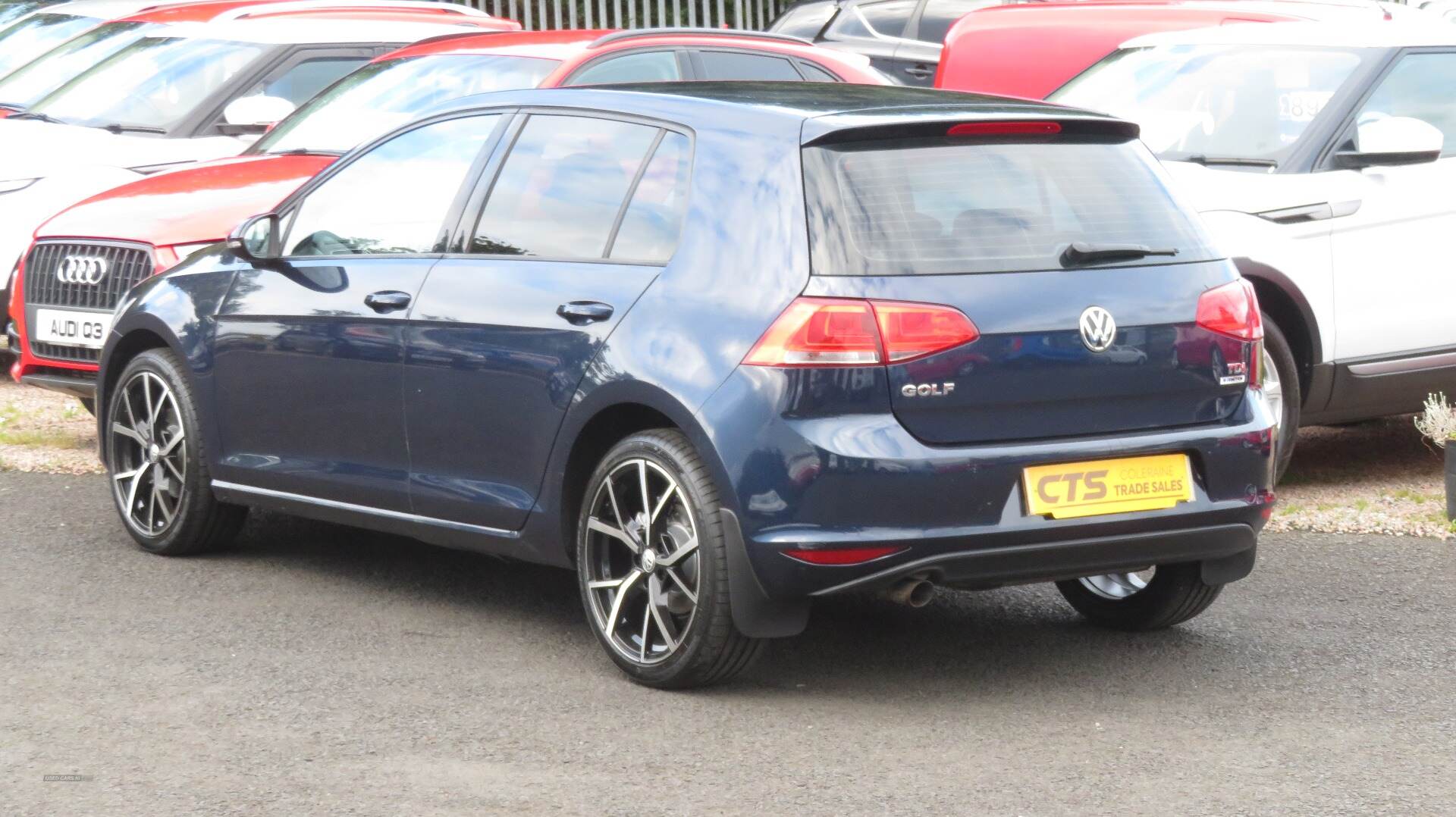 Volkswagen Golf DIESEL HATCHBACK in Derry / Londonderry