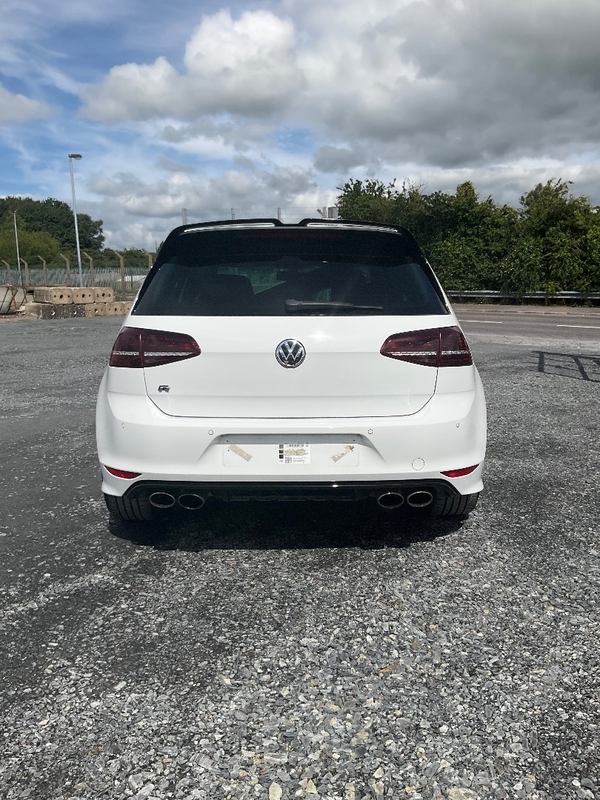 Volkswagen Golf HATCHBACK in Tyrone