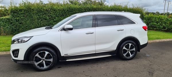 Kia Sorento 2.2 CRDi KX-2 5dr in Derry / Londonderry