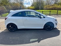 Vauxhall Corsa 1.2 Limited Edition 3dr in Armagh