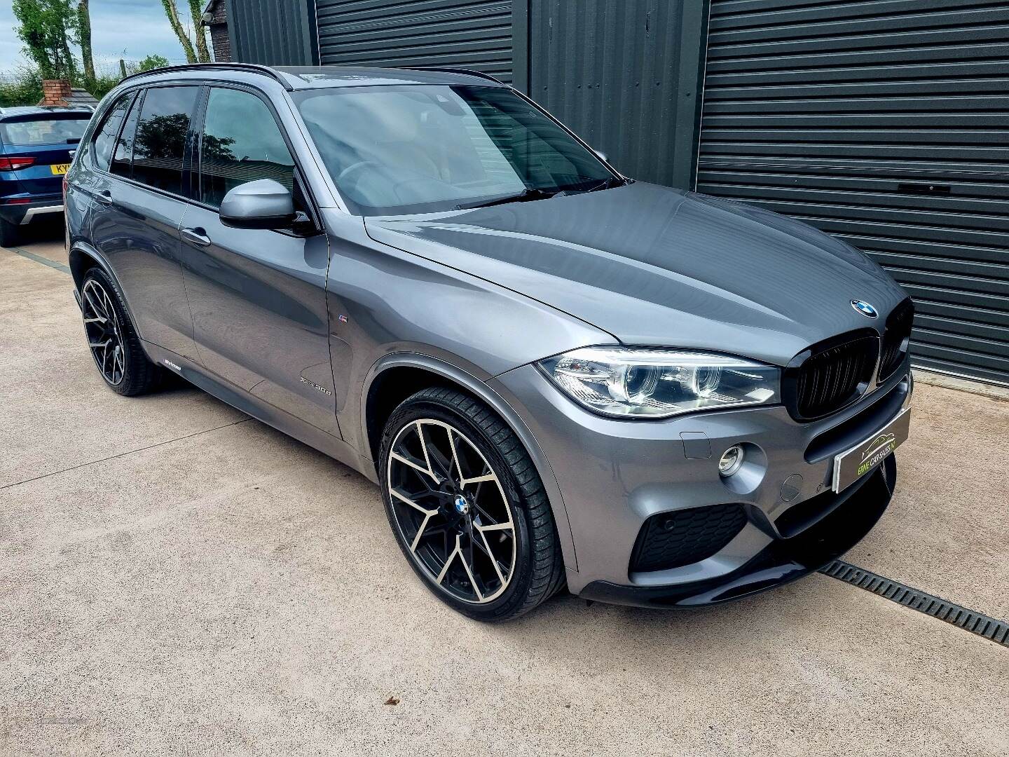 BMW X5 DIESEL ESTATE in Tyrone