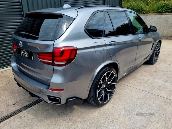 BMW X5 DIESEL ESTATE in Tyrone