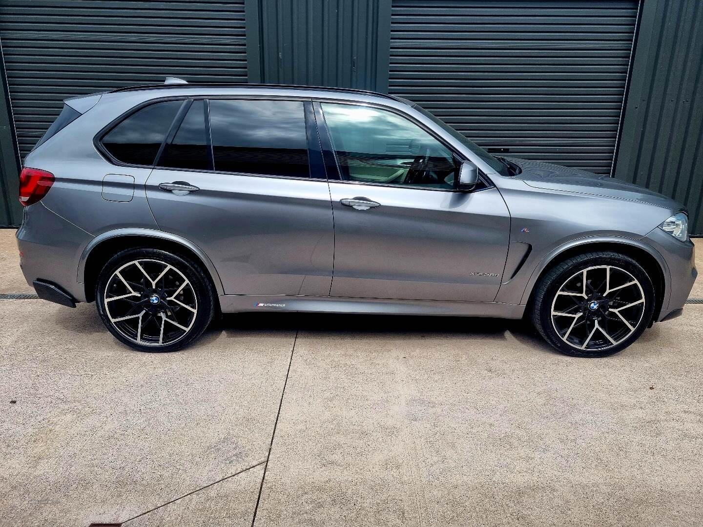 BMW X5 DIESEL ESTATE in Tyrone