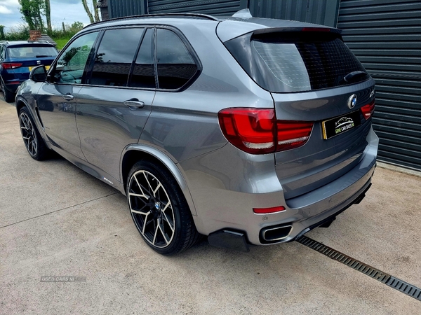 BMW X5 DIESEL ESTATE in Tyrone