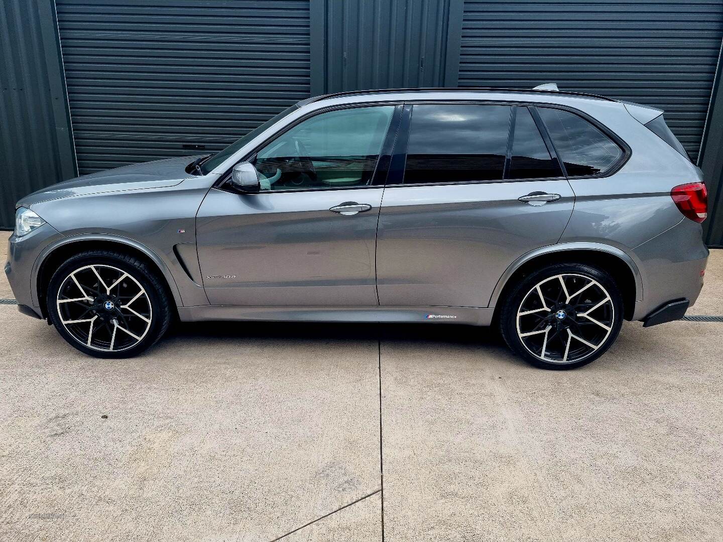 BMW X5 DIESEL ESTATE in Tyrone