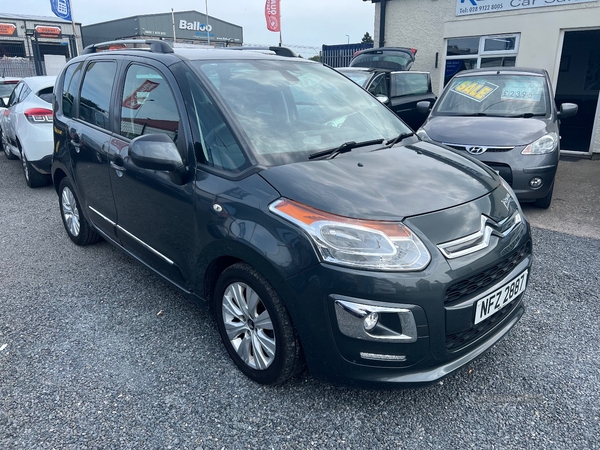 Citroen C3 Picasso DIESEL ESTATE in Down