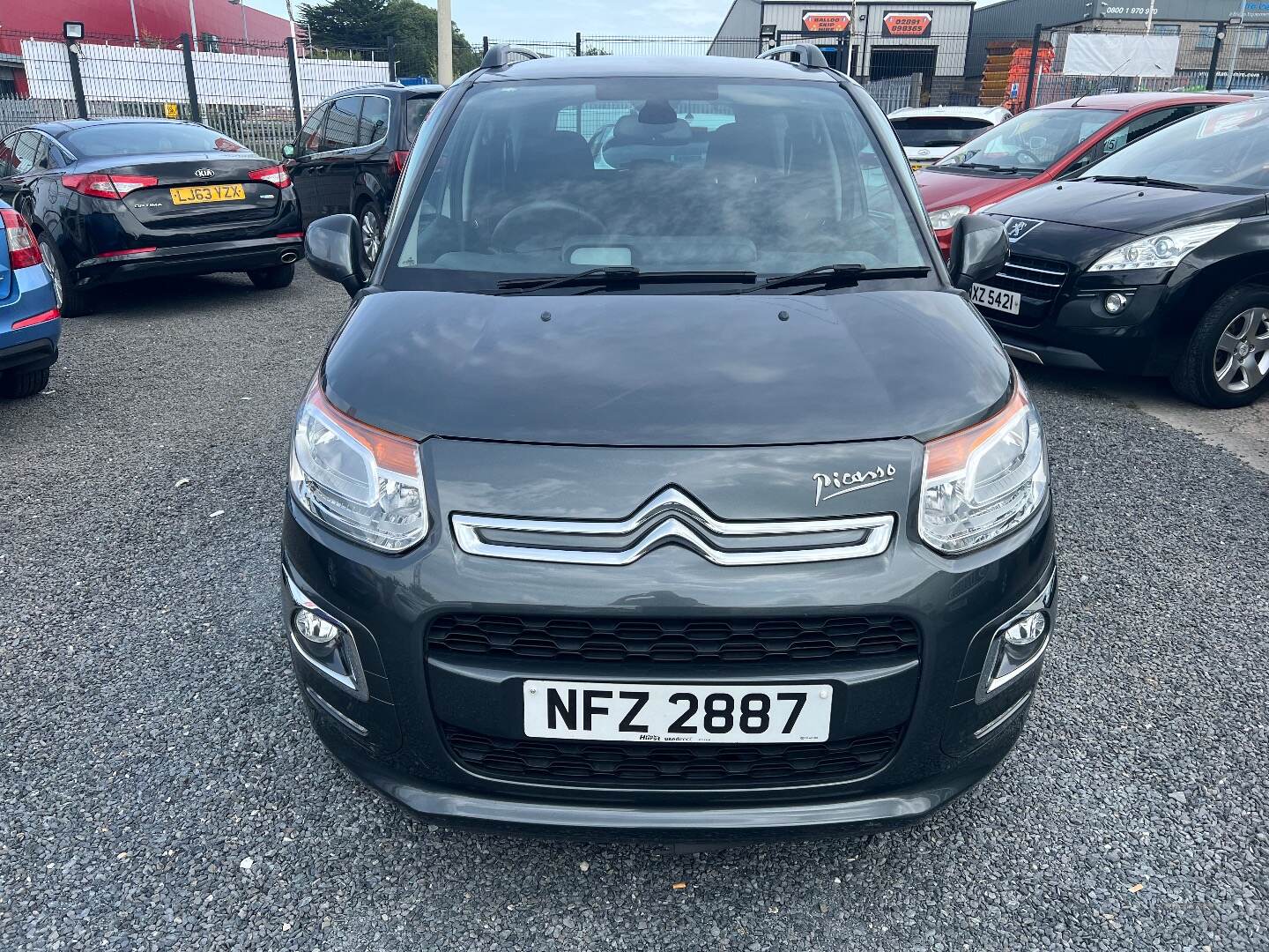 Citroen C3 Picasso DIESEL ESTATE in Down