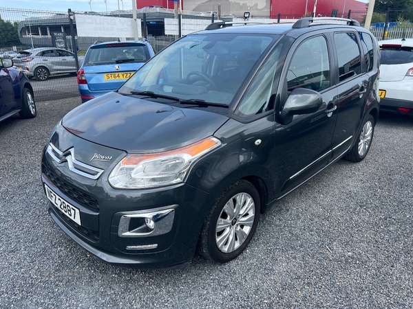 Citroen C3 Picasso DIESEL ESTATE in Down