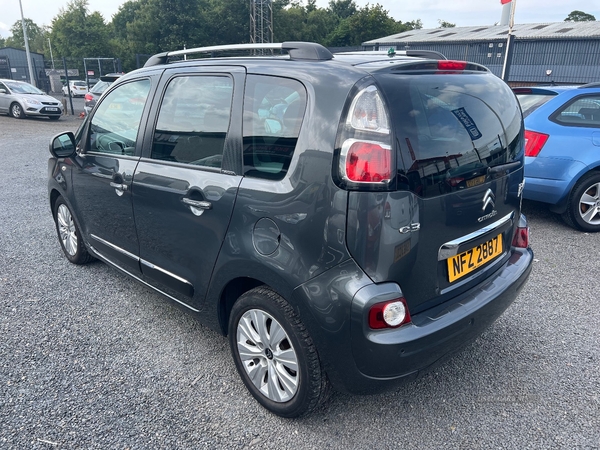 Citroen C3 Picasso DIESEL ESTATE in Down