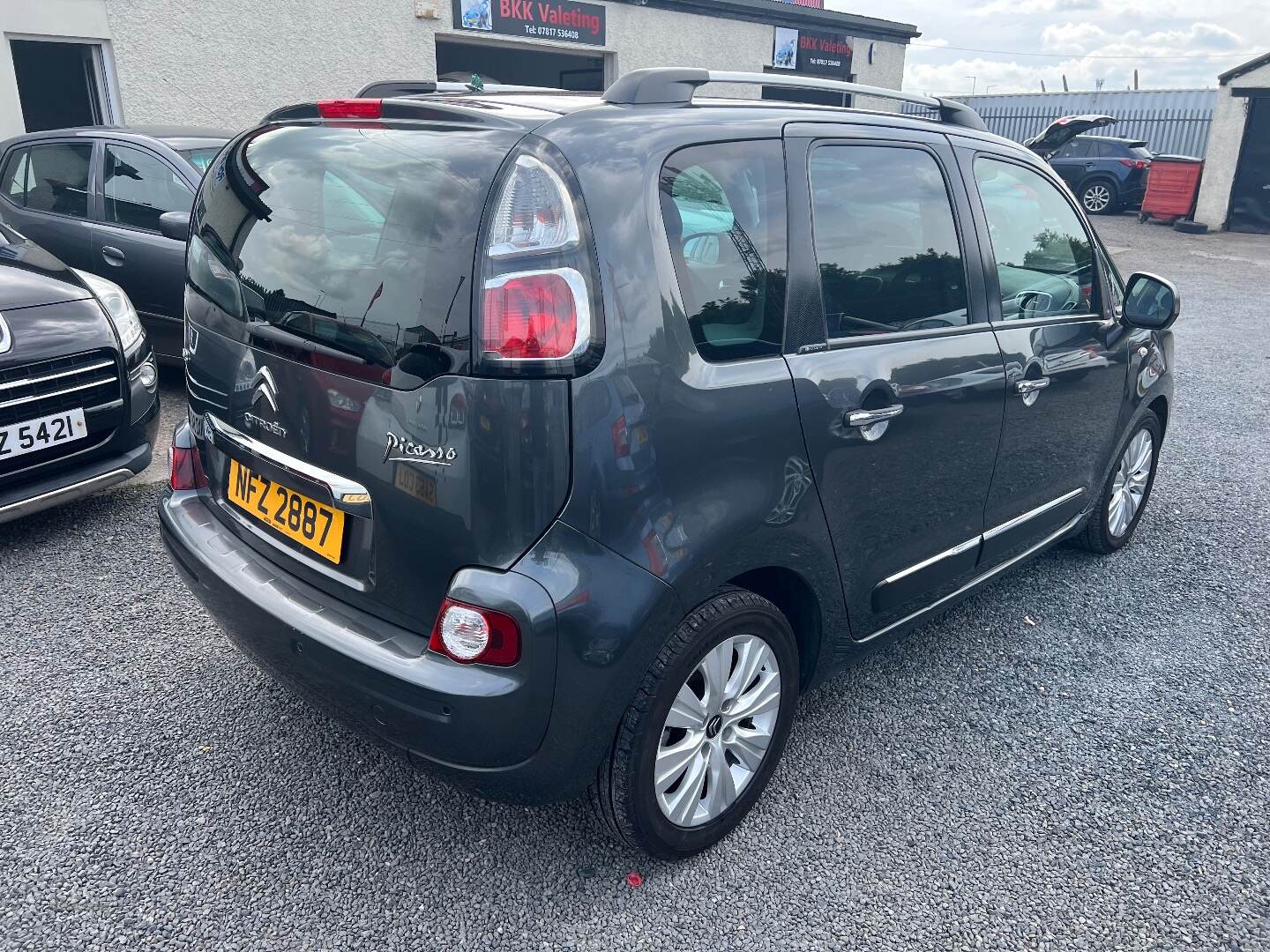 Citroen C3 Picasso DIESEL ESTATE in Down