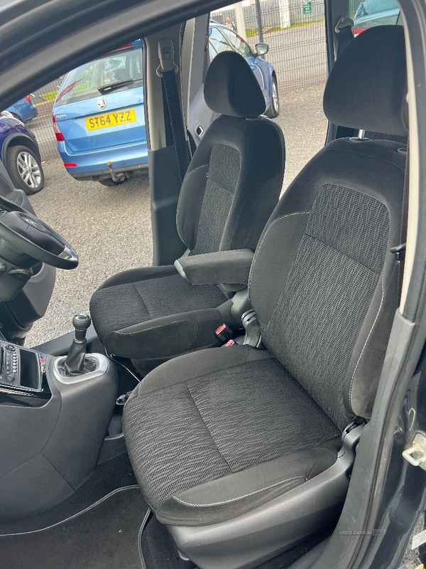 Citroen C3 Picasso DIESEL ESTATE in Down